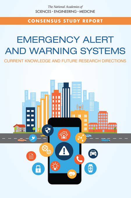 Emergency Alert And Warning Systems Current Knowledge And Future