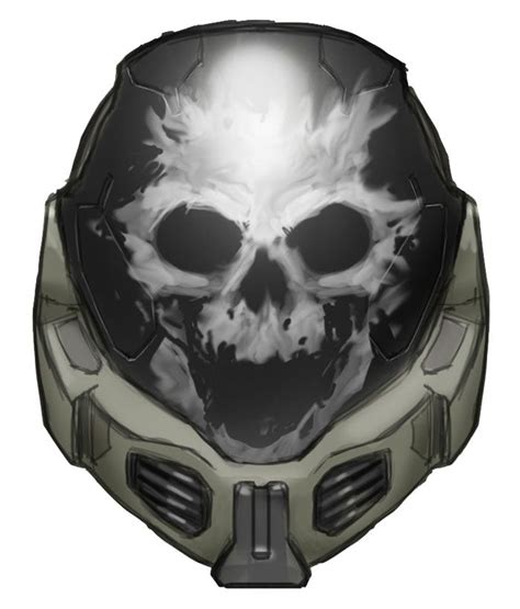 Emile Helmet Characters Amp Art Halo Reach Halo Spartan Halo Reach Halo Tattoo