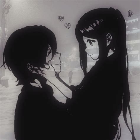 Emo Anime Girl Anime Hair Anime Couples Manga Digital Art Anime