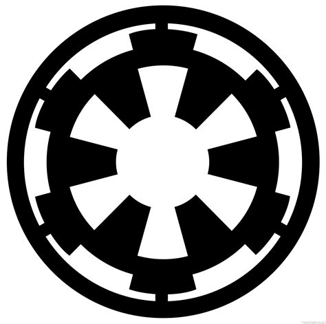 Unveiling the Empire Logo in Star Wars Universe