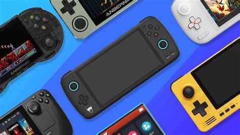 5 Best Handheld Consoles for Emulation