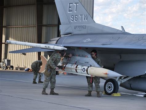 End Of An Era Navy Conducts Final Aqm 37 Target Launch Navair