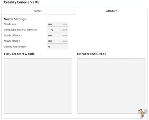 5 Cura Settings for Ender 3 V3