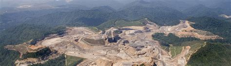 Ending Mountaintop Removal