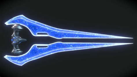 Energy Sword From Halo Franchise