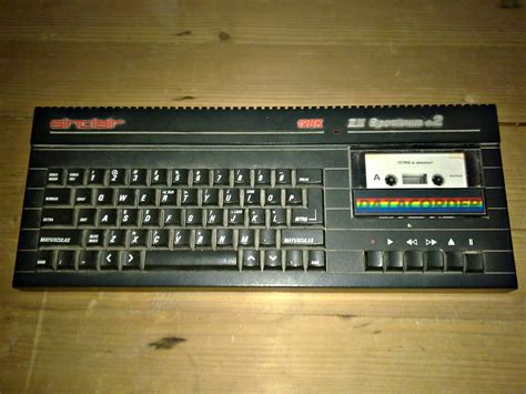 English Drummer Amstrad Sinclair Zx Spectrum 2 128K