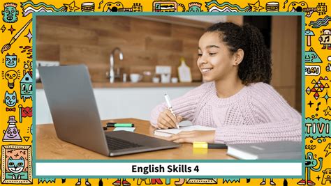 English Skills 4 Bright Light Education