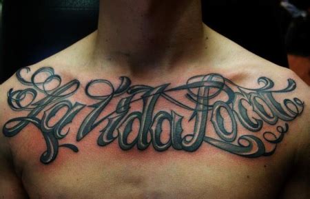 Enkay La Vida Loca Tattoos Von Tattoo Bewertung De