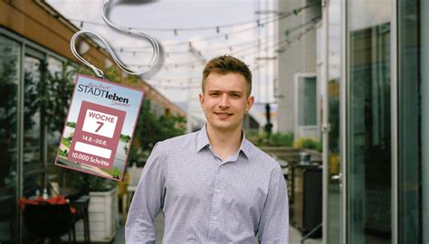 Entdecke Deine Stadt Zu Fu Besser Stadtleben