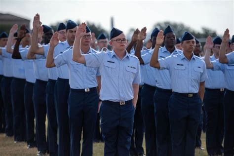 Entire Air Force To Miss Recruiting Goal The First Failure Since 1999