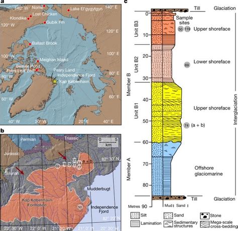 Environmental Dna Uncovers A 2 Million Year Old Ecosystem In Greenland