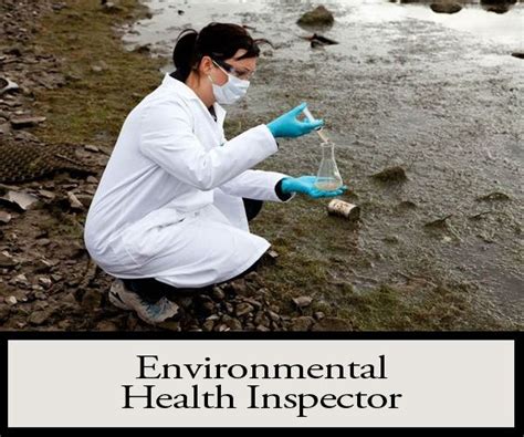 Environmental Health Specialist Trainee