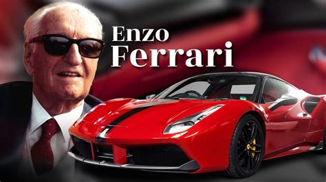 Enzo Ferrari Biography Cars And Facts You Probably Didn T Know About