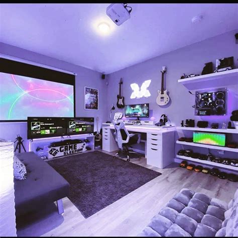 Epic Video Game Room Ideas That Are Still Modern And Functional