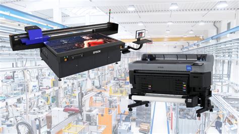 Epson Is 1 In Asean Large Format Printing Market In 2022