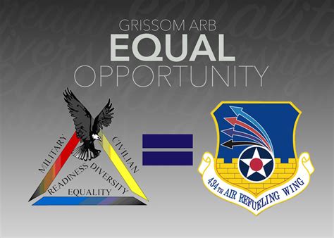 Equal Opportunity Ensures Equal Treatment At Grissom Grissom Air