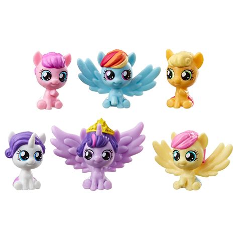 Equestria Daily Mlp Stuff My Little Pony Toy My Baby Mane 6