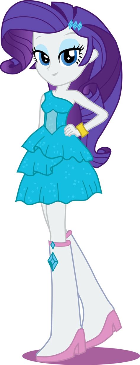 Equestria Girls Rarity Formal Dress Little Pony My Little Pony