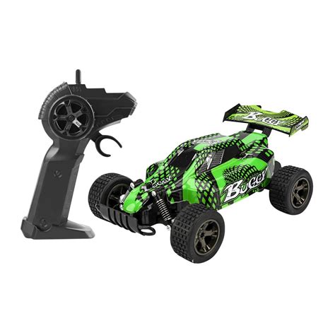 Eqwljwe Remote Control Car 1 18Scale Remote Control Car High Speed 2