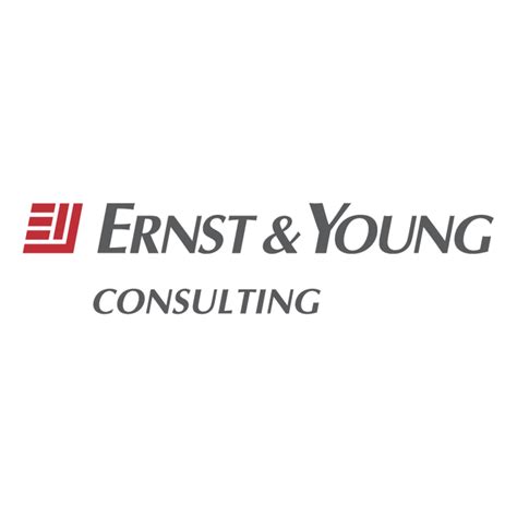 Ernst Young Consulting Logo Vector Logo Of Ernst Young Consulting