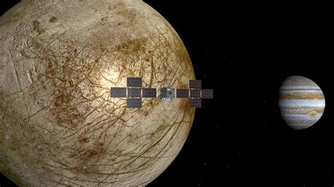 Esa S Mission Juice To Launch On April 13 For Jupiter Exploration