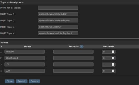 Esp Easy Neopixel Busfx With Mqtt And Openhab 3 Beginners Openhab