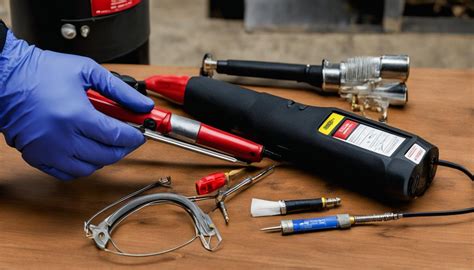 Essential Safety Rules With Soldering Irons Tips