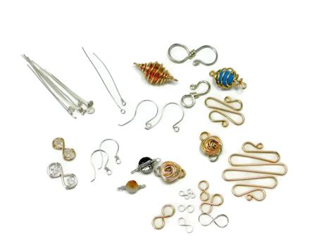 Essential Techniques Materials Only For Wire Wrapping Mastering The Ba