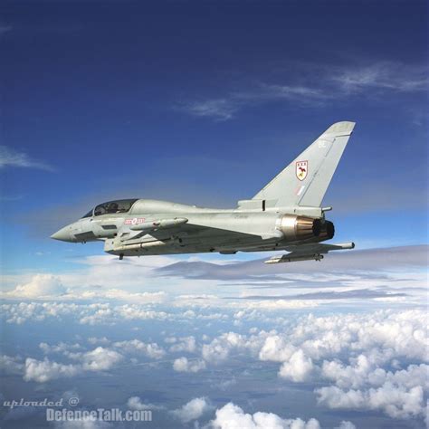 Eurofighter Typhoon Raf Royal Air Force Defencetalk Forum