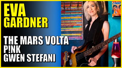 Eva Gardner The Talented Bassist Who Rocked The Music Industry