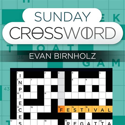 Evan Birnholz Sunday Crossword Printable