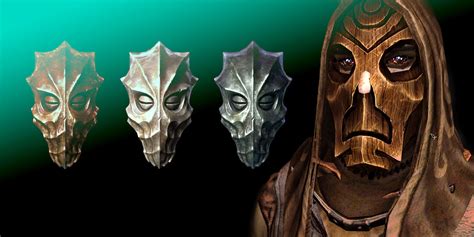 Every Dragon Priest Mask In Skyrim Ranked