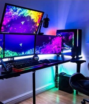 Everything You Need For A Perfect Gaming Setup Technoroll