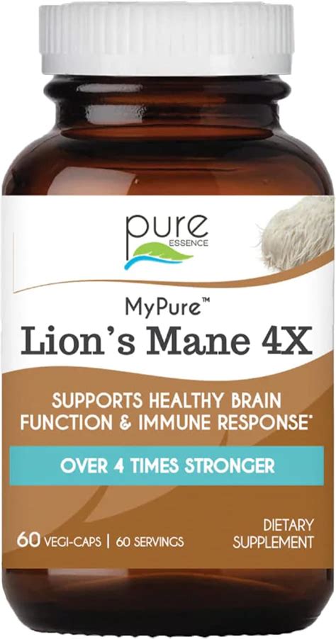 Everything You Need To Know About Lion S Mane Pure Essence Labs