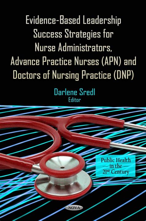 Evidence Based Leadership Success Strategies For Nurse Administrators Advance Practice Nurses