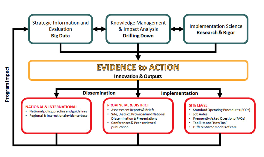 Evidence Vs Impact Basics