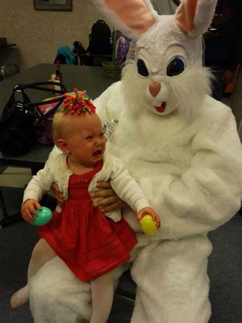 Evil Easter Bunny Costume