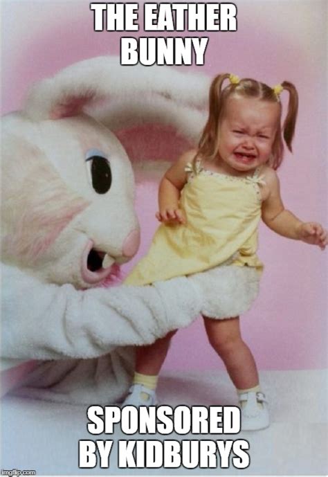 Evil Easter Bunny Memes Quickmeme