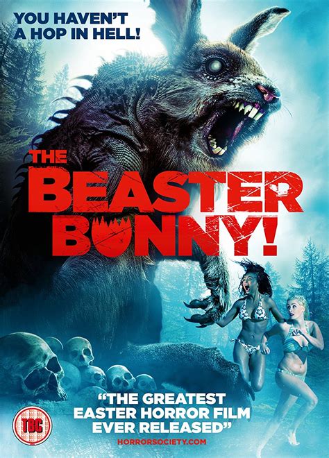 Evil Easter Bunny Movie