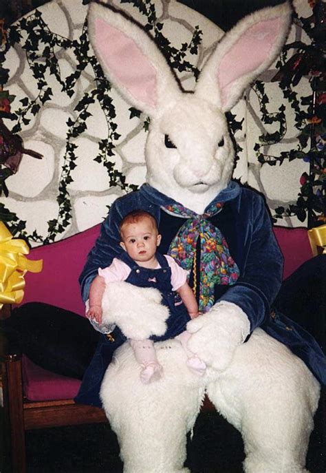 Evil Easter Bunny Pics