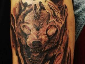 Evil Wolf Tattoo Ideas Yo Tattoo