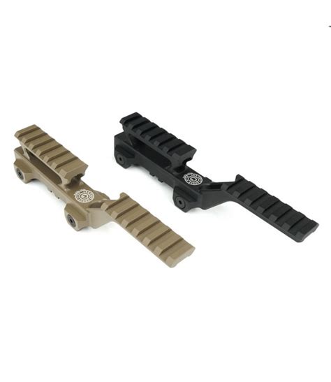 Evolutiongear Gbrs Hydra Mount Typeb Bk Color Black