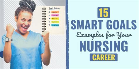 Examples Of Professional Goals For Nurses