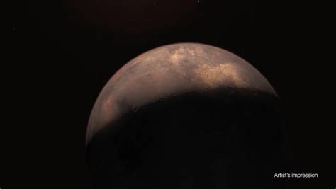 Exoplanet Discovered Orbiting Barnard S Star Space Showcase