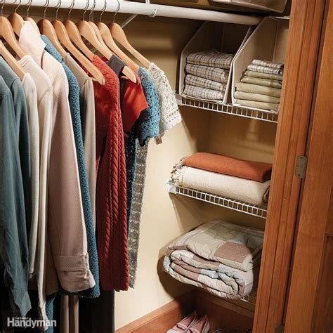 Expand Your Closet Space With These Easy Diy Ideas