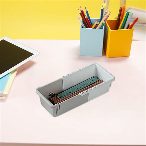 Expandable Drawer Organiser 3 Sizes Of Storage And Organization Desktop Drawer Organisers For