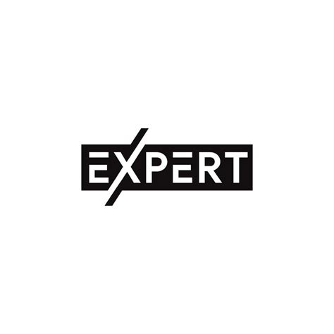 Expert Logo Vector Logo Of Expert Brand Free Download Eps Ai Png