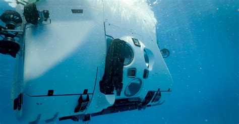 Explorer Reaches The Deepest Point In The Atlantic Ocean Live Science