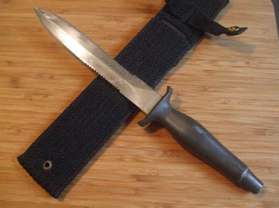 Explorer Survival Ii Knife Gerber Mk Ii Copy 137320525