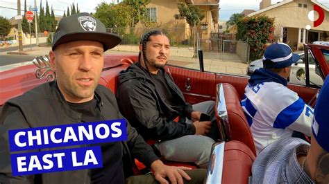 Exploring Chicano Culture In East La Tiktok